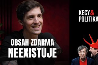 SPECIÁL Čestmír Strakatý: Obsah zdarma neexistuje | Kecy a politika